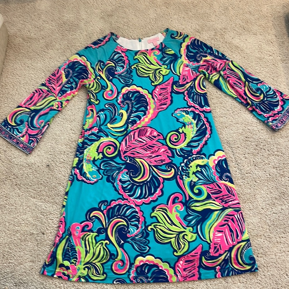 Lilly pulitzer dress